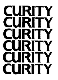 CURITY logo