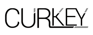 CURKEY logo