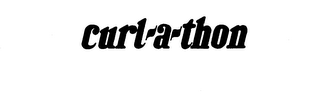 CURL-A-THON logo