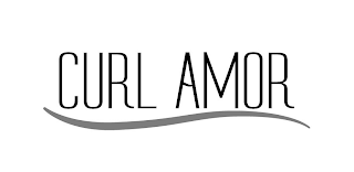 CURL AMOR logo