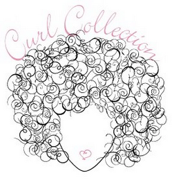CURL COLLECTION logo