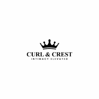 CURL & CREST INTIMACY ELEVATED logo