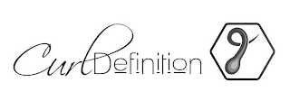 CURL DEFINITION logo