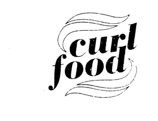 CURL FOOD logo