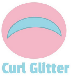 CURL GLITTER logo