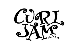 CURL JAM HAIR