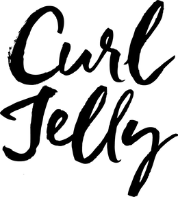 CURL JELLY logo