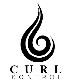 CURL KONTROL logo