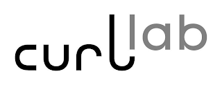 CURL LAB logo