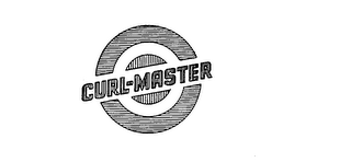 CURL-MASTER logo