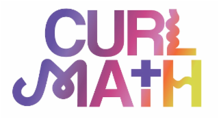 CURL MATH logo