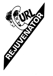 CURL REJUVENATOR logo