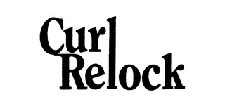 CURL RELOCK logo