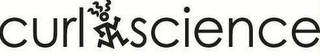 CURL SCIENCE logo