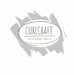 CURLCRAFT SCULPTED CURLS logo