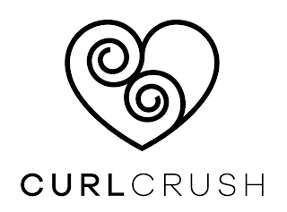CURLCRUSH logo