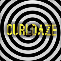 CURLDAZE logo