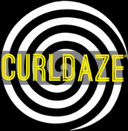CURLDAZE logo