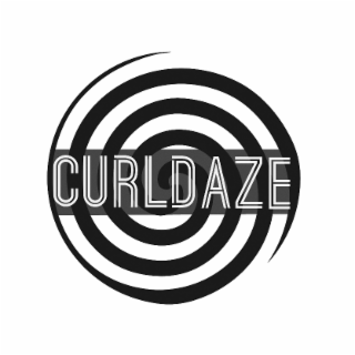 CURLDAZE logo