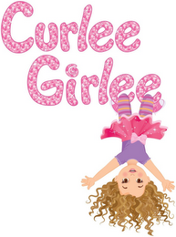 CURLEE GIRLEE logo