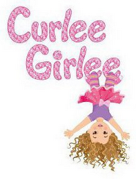 CURLEE GIRLEE logo