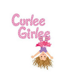 CURLEE GIRLEE logo