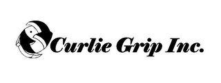 CURLIE GRIP INC. logo