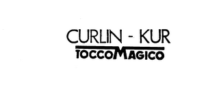 CURLIN-KUR TOCCO MAGICO logo