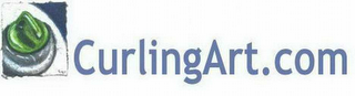 CURLINGART.COM logo
