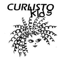 CURLISTO KIDS logo
