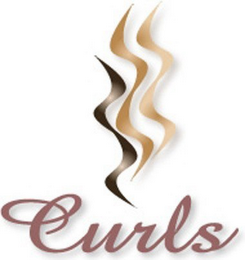 CURLS logo