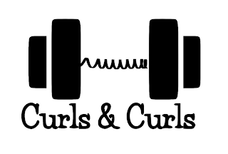 CURLS & CURLS logo