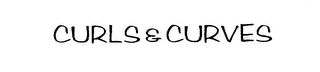 CURLS & CURVES logo