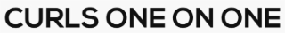 CURLS ONE ON ONE logo