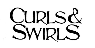 CURLS & SWIRLS logo