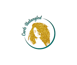 CURLS UNTANGLED logo
