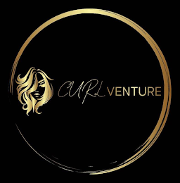 CURLVENTURE logo
