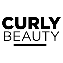CURLY BEAUTY logo