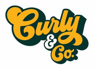 CURLY & CO. logo