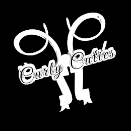 CURLY CUTIES logo