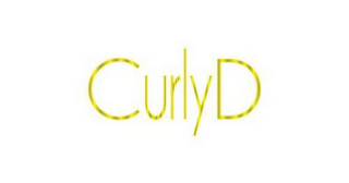 CURLY D logo