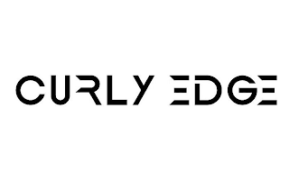 CURLY EDGE logo