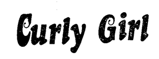 CURLY GIRL logo