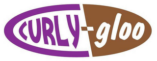 CURLY-GLOO logo