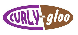 CURLY-GLOO logo