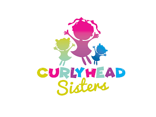 CURLY HEAD SISTERS logo