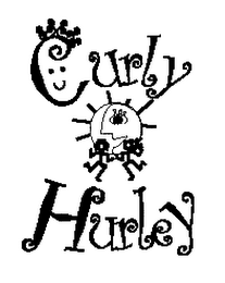 CURLY HURLEY logo