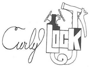 CURLY LOCK logo