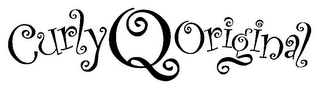 CURLY Q ORIGINAL logo