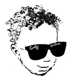 CURLY QUINN logo